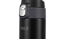 Kubek termiczny Nils NCB28, czarny