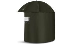 NC4702 PARASOL WĘDKARSKI Z BOCZNĄ OSŁONĄ NILS CAMP