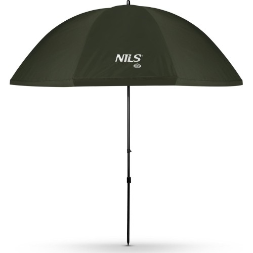 NC4701 FISHING UMBRELLA WITH FULL COVER NILS CAMP