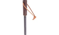 Podpałka JuBö Buschcraft Firesteel Oak