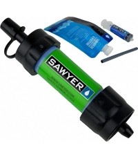 System filtracji wody Sawyer SP128 Mini Green