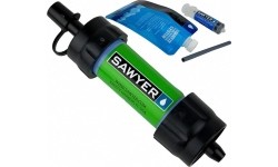 System filtracji wody Sawyer SP128 Mini Green