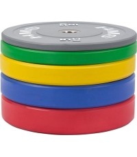 PŁYTA OLIMPIJSKA CBR - ZDERZAK HMS - 15 kg