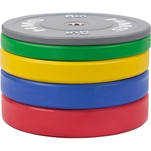 PŁYTA OLIMPIJSKA CBR - ZDERZAK HMS - 15 kg