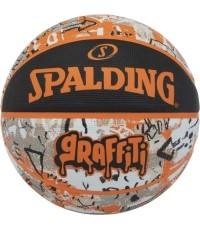 Graffiti SPALDING (rozmiar 5)