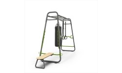EXIT GetSet monkeybar MB230 - Grey