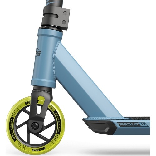 BERG Proxus X1 Blue/Lime