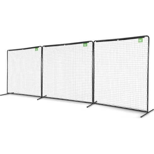 Siatka ochronna EXIT Backstop Net 900, czarna