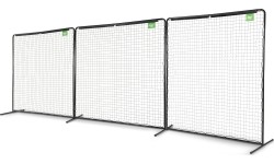 EXIT Backstop Net 900 Czarny