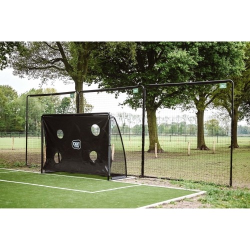EXIT Backstop Net 900 Czarny