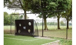 EXIT Backstop Net 900 Czarny