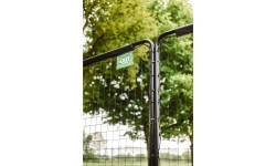 EXIT Backstop Net 900 Czarny