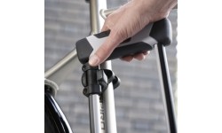 Zapięcie rowerowe U-lock Abus Granit X-Plus 540/160HB300+EaZy KF