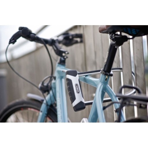 Zapięcie rowerowe U-lock Abus Granit X-Plus 540/160HB300+EaZy KF