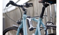 Zapięcie rowerowe U-lock Abus Granit X-Plus 540/160HB300+EaZy KF