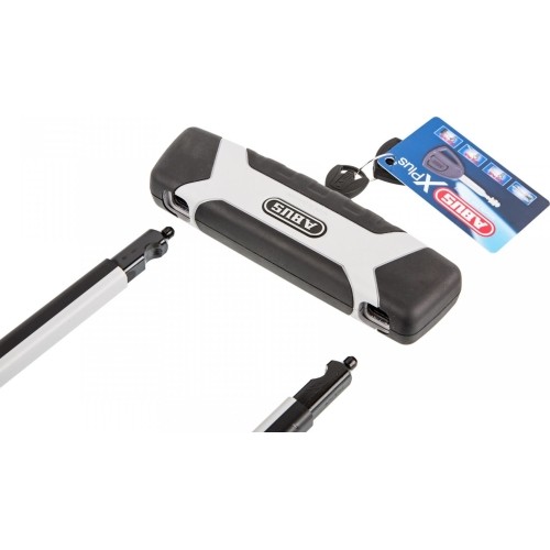 Zapięcie rowerowe U-lock Abus Granit X-Plus 540/160HB300+EaZy KF