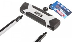 Zapięcie rowerowe U-lock Abus Granit X-Plus 540/160HB300+EaZy KF