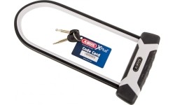 Zapięcie rowerowe U-lock Abus Granit X-Plus 540/160HB300+EaZy KF