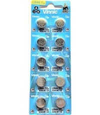 Bateria Vinnic LR44 1.5V
