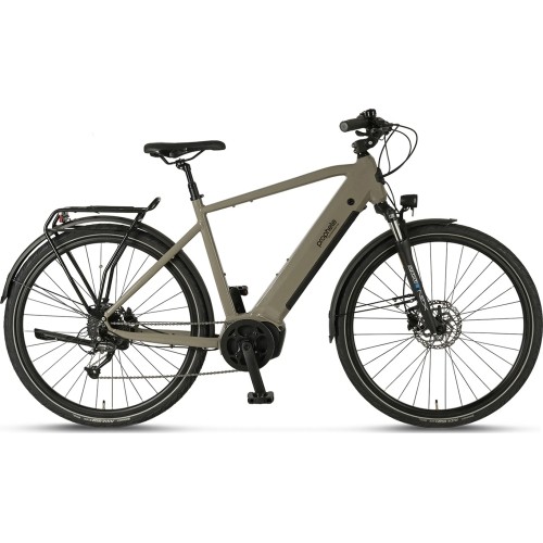 Elektrinis Prophete Entdecker 3.0 28" // 9G, dydis 21" (54 cm) (ruda)