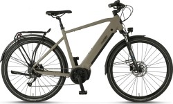 Elektrinis Prophete Entdecker 3.0 28" // 9G, dydis 21" (54 cm) (ruda)