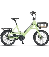 Elektrinis Prophete Urbanicer 3.0 28" // N7, dydis 18" (46 cm) (žalia)