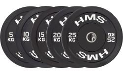 PŁYTA OLIMPIJSKA BBR - ZDERZAK HMS - 5kg