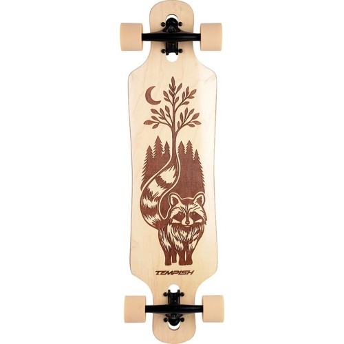 Tempish Coon longboard'as