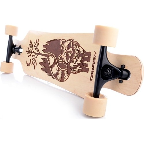 Tempish Coon longboard'as