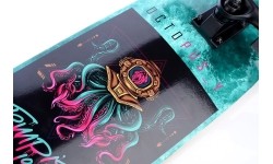 Tempish Octopuss cruiser longboard'as