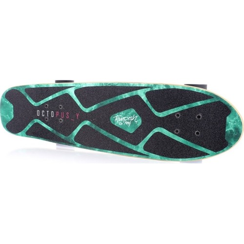 Tempish Octopuss cruiser longboard'as