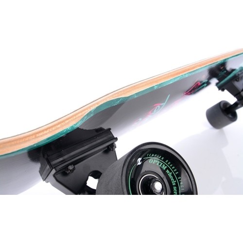 Tempish Octopuss cruiser longboard'as
