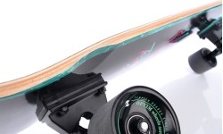 Tempish Octopuss cruiser longboard'as
