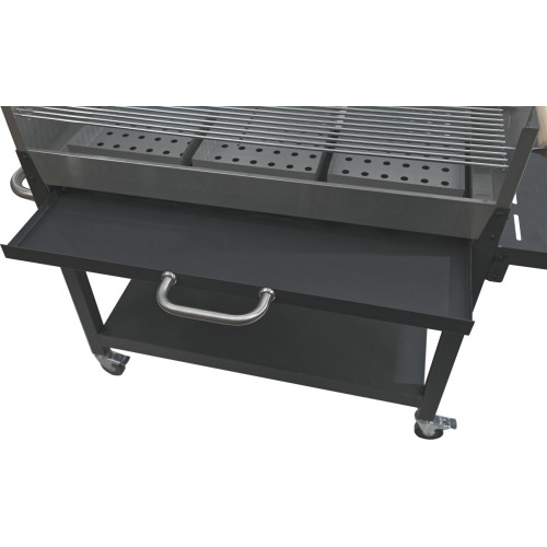 Grill węglowy FIESTA 95x60cm
