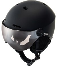Kask narciarski meteor falven - Grey