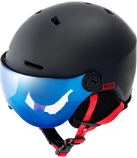 Kask narciarski meteor falven - Navy