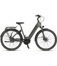 Elektrinis Prophete Geniesser 3.0 City 28" // N7, dydis 19" (48 cm) (pilka)