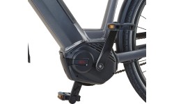 Rower elektryczny Prophete Geniesser 3.0 City 28" // N7, rozmiar 19" (48 cm) (szary)
