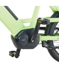 Elektrinis Prophete Urbanicer 3.0 28" // N7, dydis 18" (46 cm) (žalia)