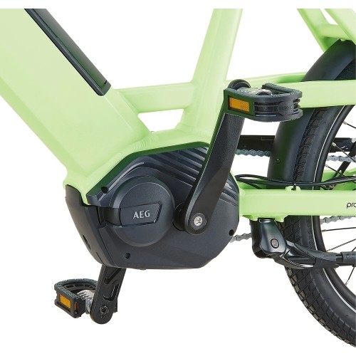 Elektrinis Prophete Urbanicer 3.0 28" // N7, dydis 18" (46 cm) (žalia)