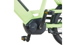 Elektrinis Prophete Urbanicer 3.0 28" // N7, dydis 18" (46 cm) (žalia)