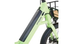 Elektrinis Prophete Urbanicer 3.0 28" // N7, dydis 18" (46 cm) (žalia)