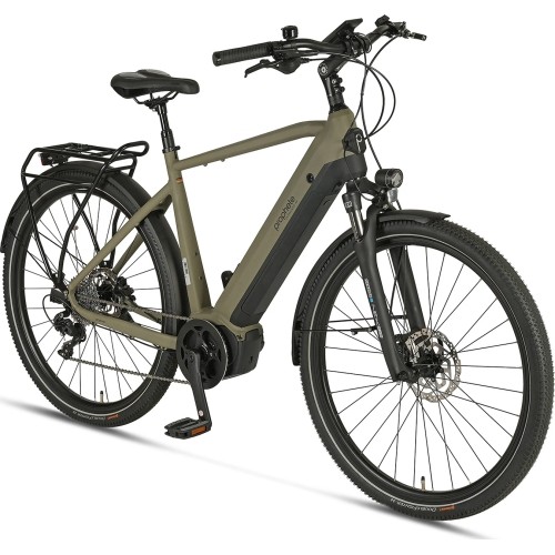 Elektrinis Prophete Entdecker 4.0 28" // 10G, dydis 21" (54 cm) (ruda)