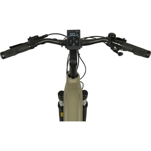 Elektrinis Prophete Entdecker 4.0 28" // 10G, dydis 21" (54 cm) (ruda)