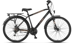 UMIT Montana 2D 28" // 21G, dydis 19" (48 cm) (juoda)