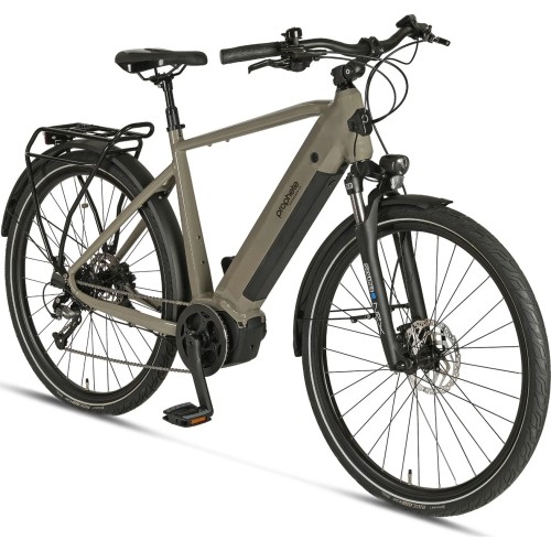 Elektrinis Prophete Entdecker 3.0 28" // 9G, dydis 21" (54 cm) (ruda)