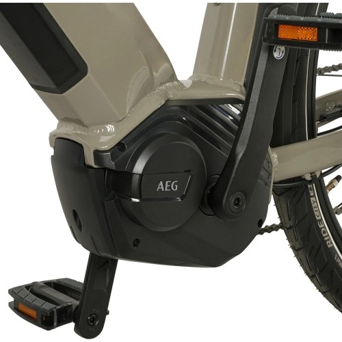 Elektrinis Prophete Entdecker 3.0 28" // 9G, dydis 21" (54 cm) (ruda)