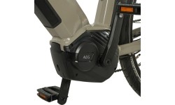 Elektrinis Prophete Entdecker 3.0 28" // 9G, dydis 21" (54 cm) (ruda)