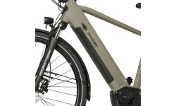 Elektrinis Prophete Entdecker 3.0 28" // 9G, dydis 21" (54 cm) (ruda)