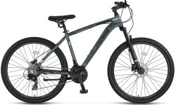 UMIT Solaris XC HYD 29" // 21G, dydis 20" (51 cm) (pilka)